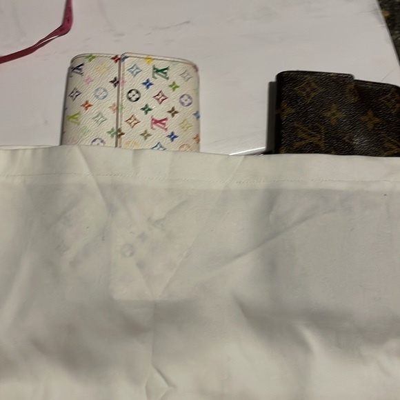 Pretty little thing off white super wide leg pants size 12 - Picture 8 of 8